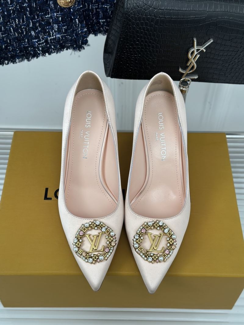 Louis Vuitton Heeled Shoes